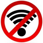 No WiFi Logo