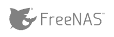 FreeNAS Shark Logo