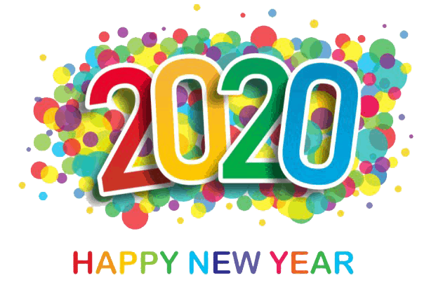 new year 2020