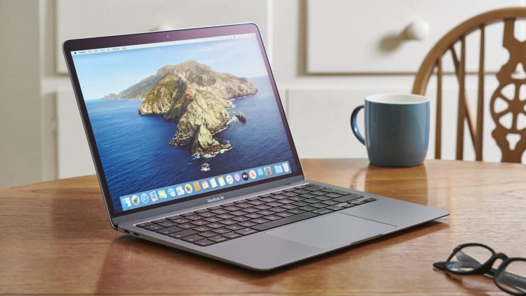 2020 MacBook Air