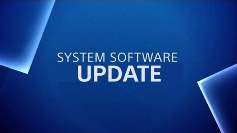 system update