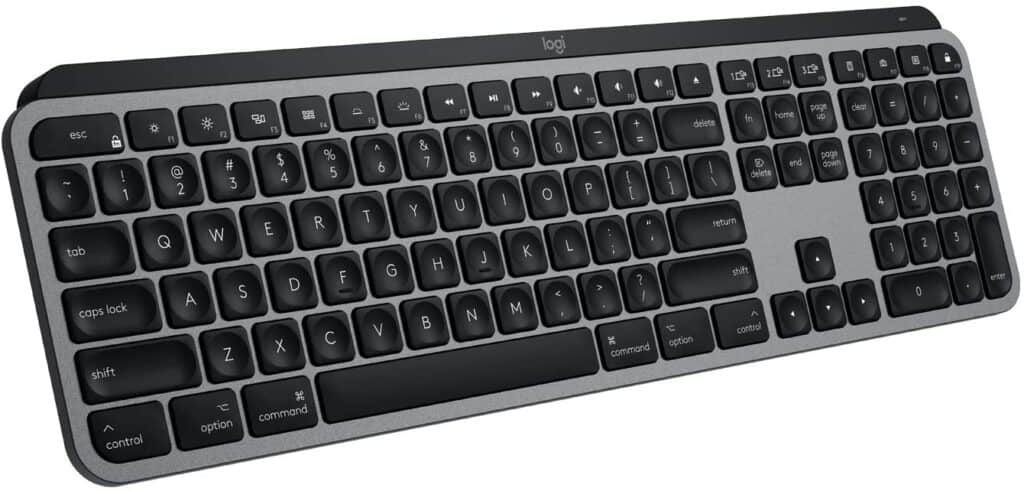 Logitech MX Keys Keyboard