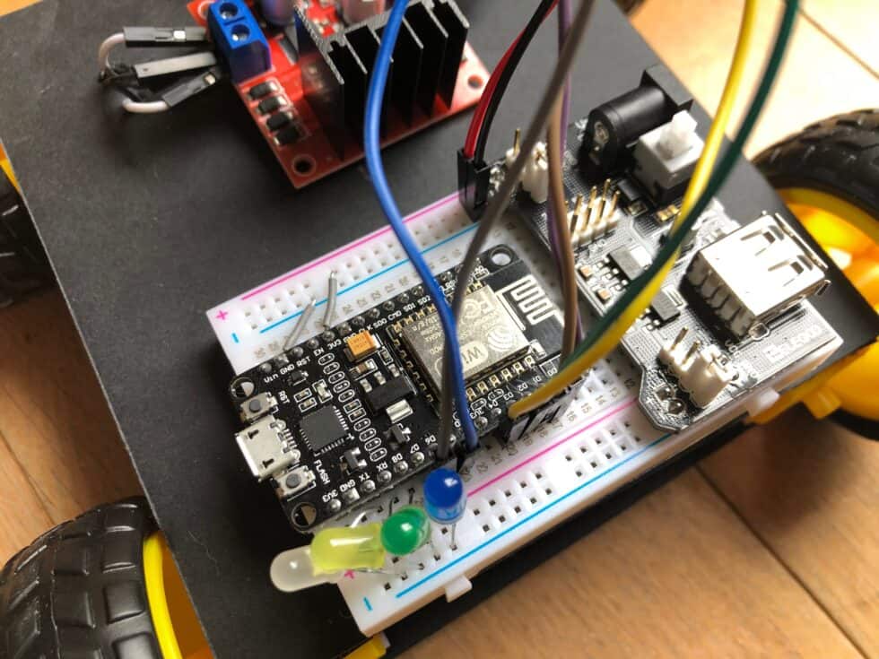 Arduino + Wi-Fi - Adrian's Blog