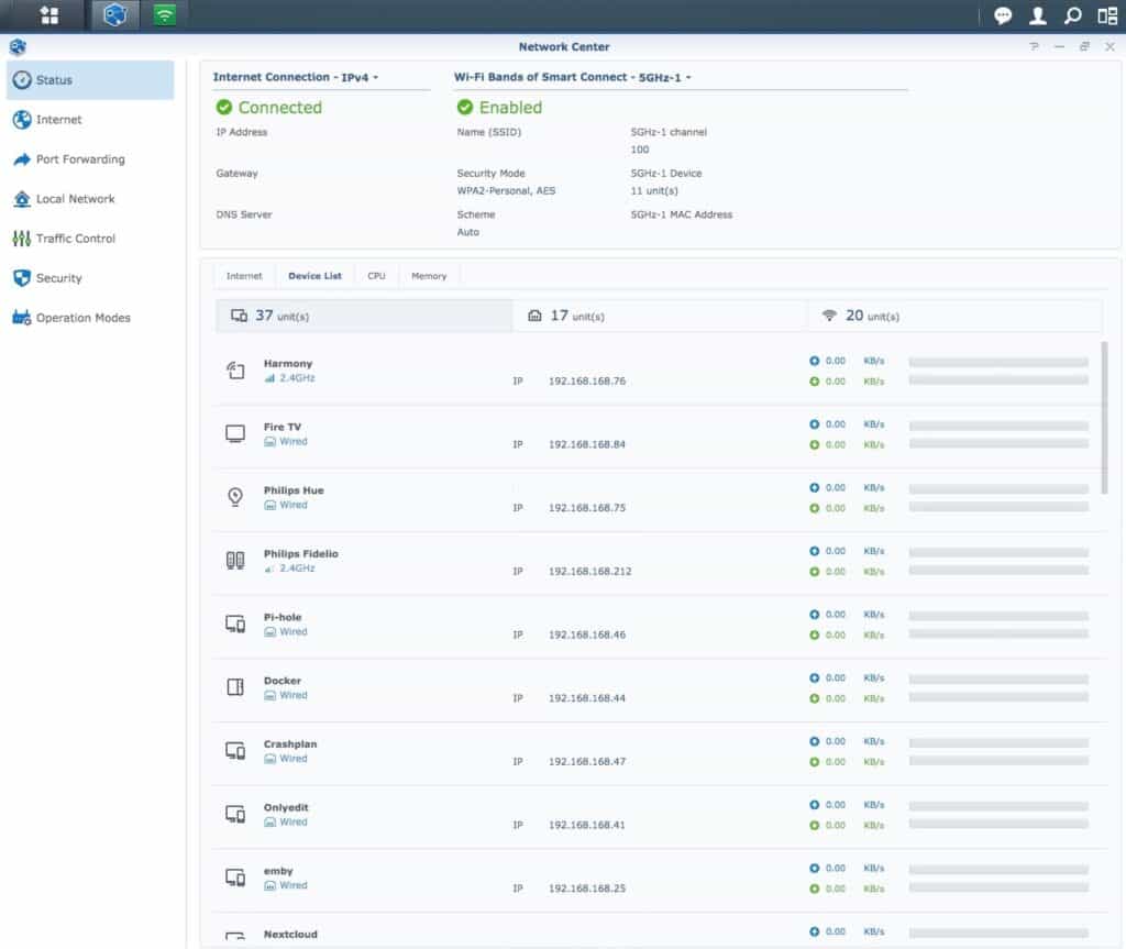 idrive synology diskstation